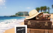 Sommerurlaub
