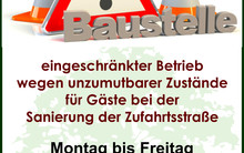 Geschlossen