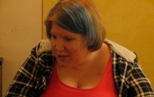 Buchpräsentation Ines Vasko